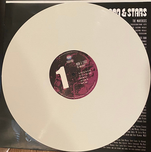 Mavericks, The - Moon And Stars (LP) - Velvet Music