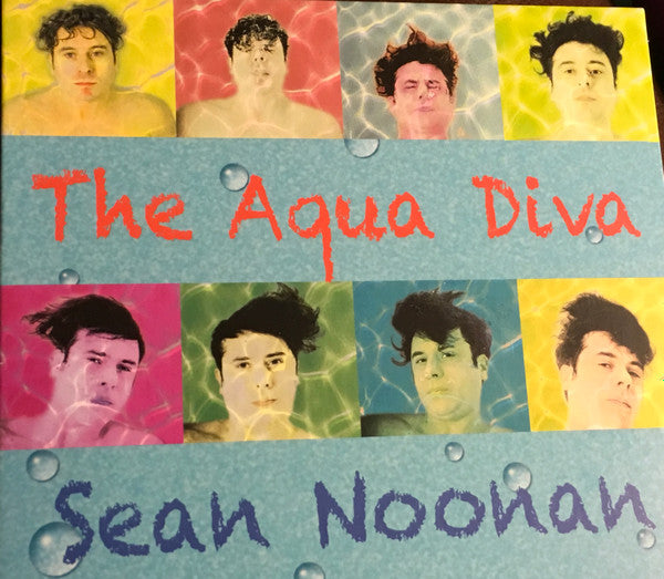 Sean Noonan - The Aqua Diva (second hand CD)