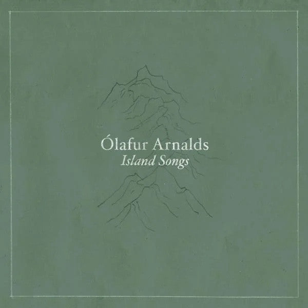 Ólafur Arnalds - Island Songs (LP) - Velvet Music