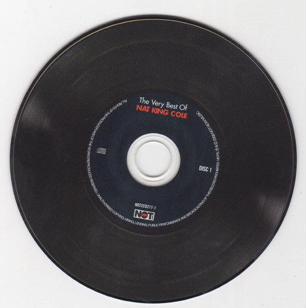 Nat King Cole - The Very Best Of Nat King Cole (CD)