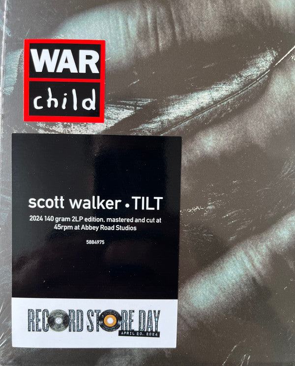 Scott Walker - Tilt (LP)