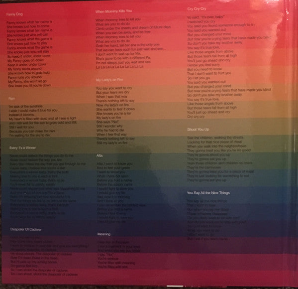 Ty Segall & Freedom Band (3) - Freedom’s Goblin (LP) - Velvet Music