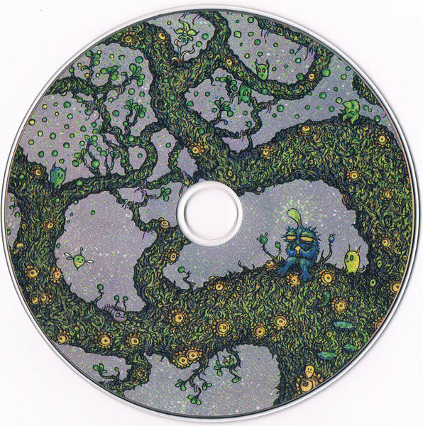 J Mascis - Tied To A Star (tweedehands CD) - Velvet Music