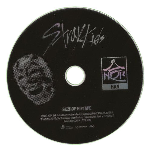 Stray Kids - HOP (CD) - Velvet Music