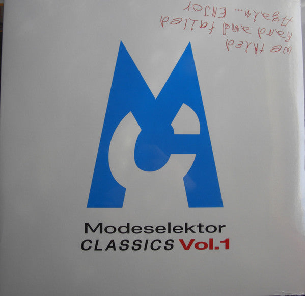 Modeselektor - Classics Vol.1 (CD) - Velvet Music