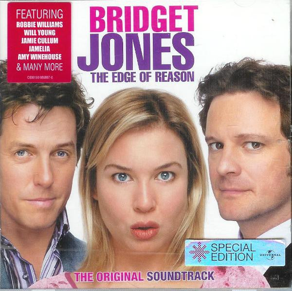 Various - Bridget Jones - The Edge Of Reason - The Original Soundtrack (tweedehands CD) - Velvet Music
