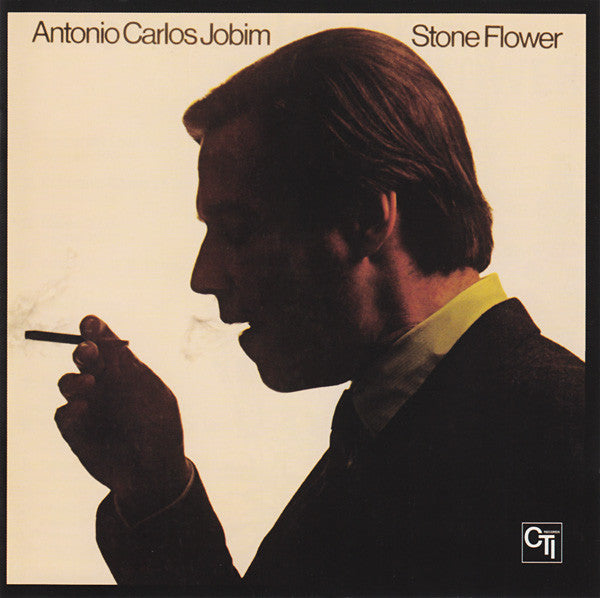 Antonio Carlos Jobim - Stone Flower (CD) - Velvet Music