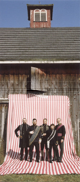 Decemberists, The - What A Terrible World, What A Beautiful World (tweedehands CD) - Velvet Music