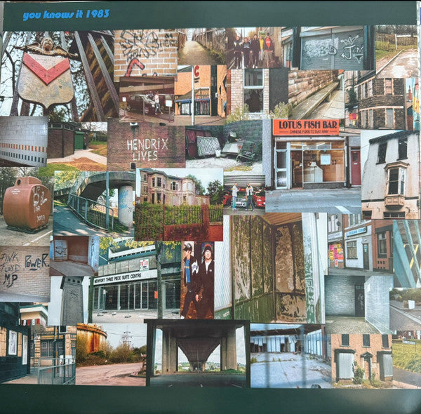 Goldie Lookin Chain - The Manifesto (LP)