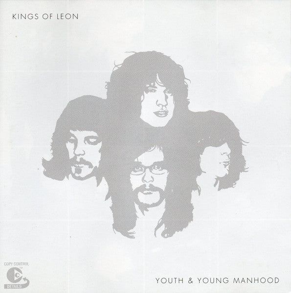 Kings Of Leon - Youth & Young Manhood (CD)