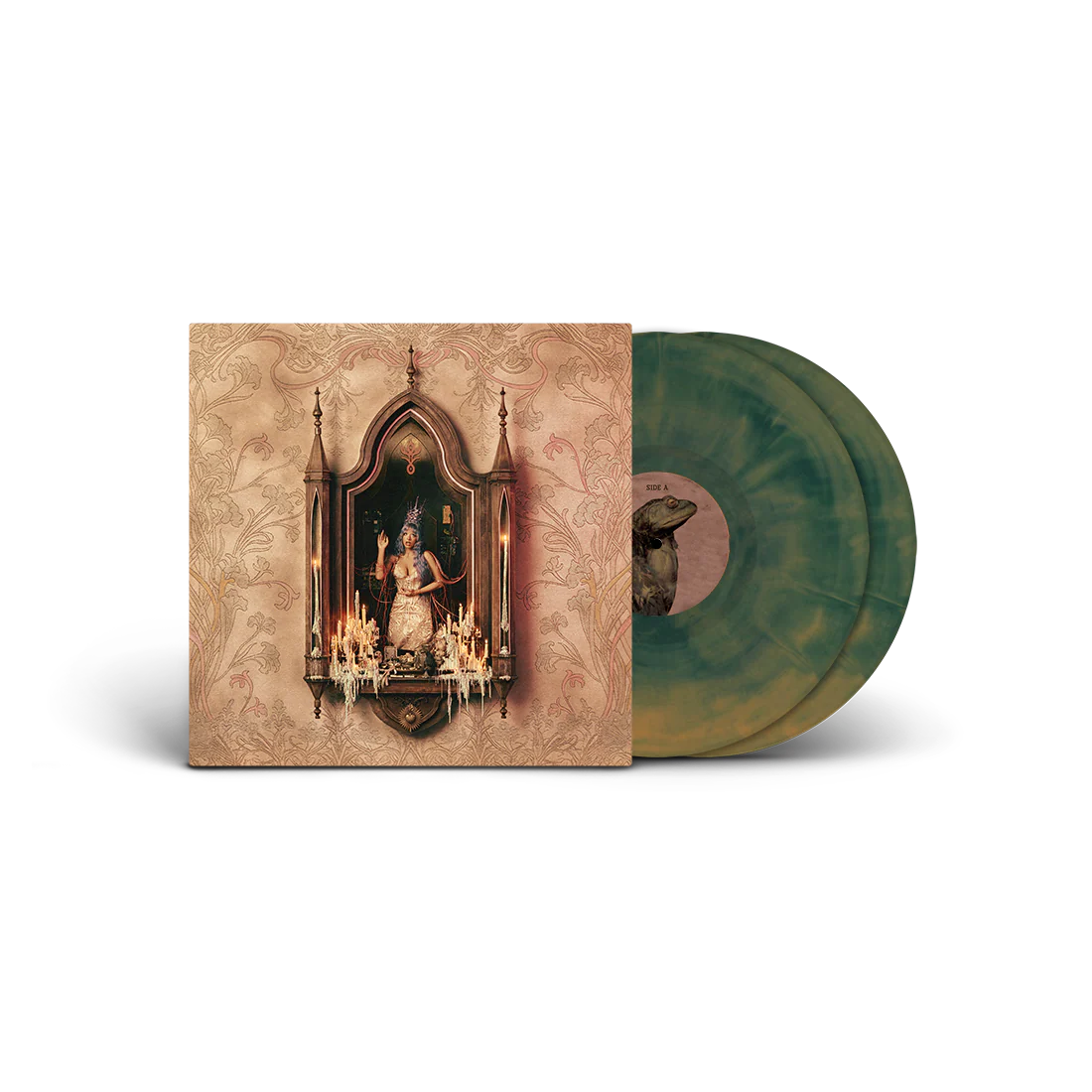 Melanie Martinez - Hades (Coloured Vinyl  LP) - Velvet Music
