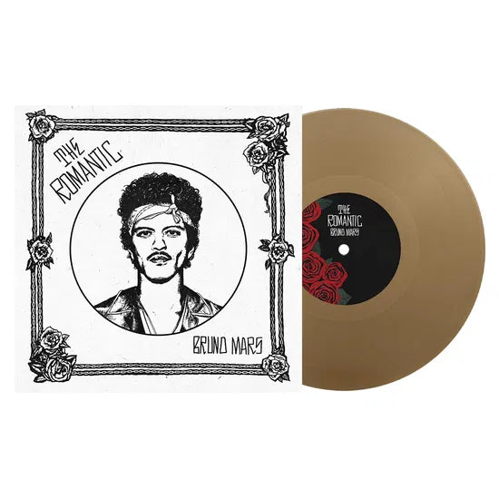 Bruno Mars - The Romantic (LP) - Velvet Music