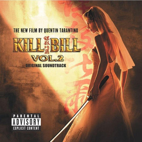 V/A (Various Artists) - Kill bill vol.2 (LP) - Velvet Music