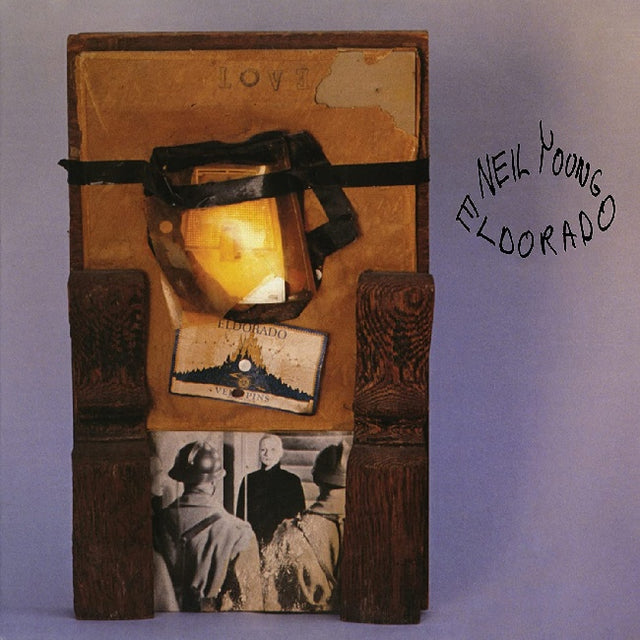 Neil Young & Restless - Eldorado (CD) - Velvet Music