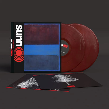 Sunn O))) - Sunn o))) (Coloured Vinyl | loser edition | oxblood LP) - Velvet Music
