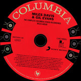 Miles Davis & Gil Evans - The Complete Columbia Studio Recordings (tweedehands CD) - Velvet Music