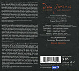 Wolfgang Amadeus Mozart - Johannes Weisser ∙ Lorenzo Regazzo ∙ Alexandrina Pendatchanska ∙ Olga Pasichnyk ∙ Kenneth Tarver ∙ Sunhae Im ∙ Nikolay Borchev ∙ Alessandro Guerzoni ∙ RIAS-Kammercho - Don Giovanni (tweedehands CD) - Velvet Music