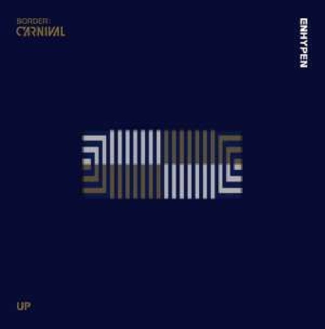 Enhypen - Border: carnival (CD) - Velvet Music
