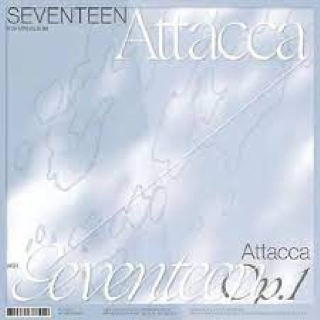 Seventeen - Attacca (CD) - Velvet Music