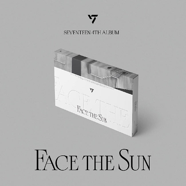 Seventeen - Face the sun (CD) - Velvet Music