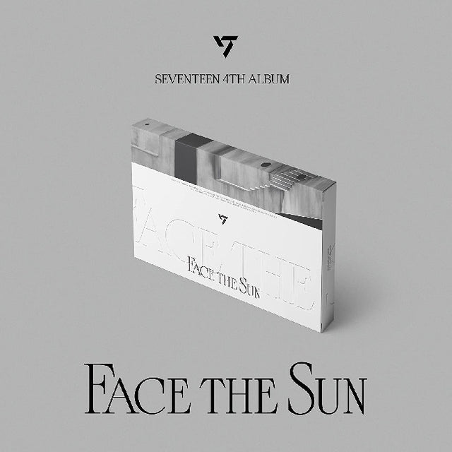 Seventeen - Face the sun (CD) - Velvet Music