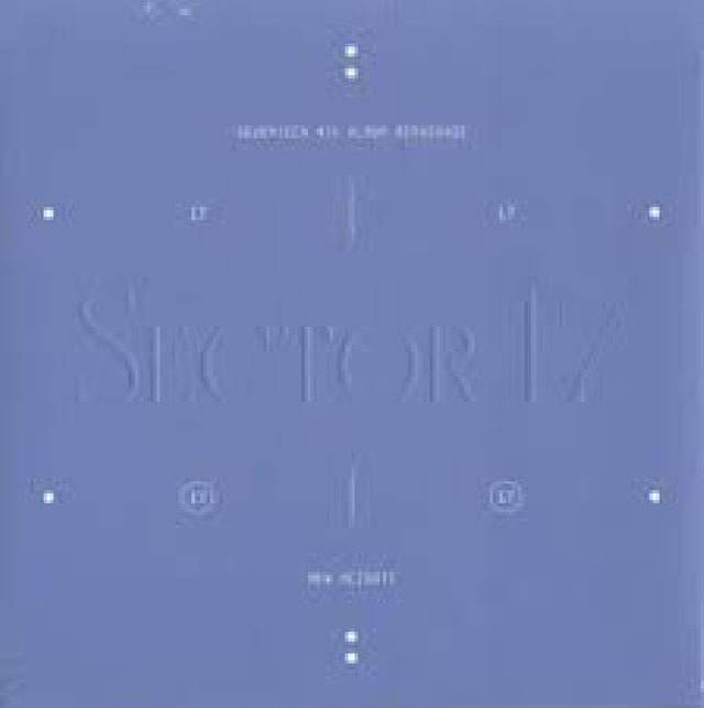 Seventeen - Sector 17 (CD) - Velvet Music