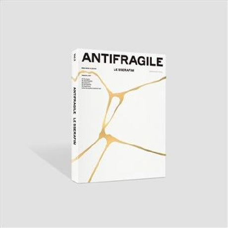 Le Sserafim - Antifragile (CD) - Velvet Music