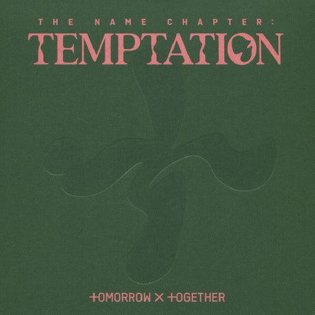 Tomorrow X Together - Name chapter: temptation (CD) - Velvet Music