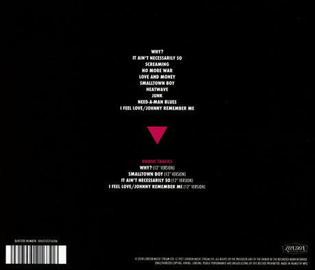 Bronski Beat - Age of consent (CD)