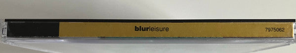 Blur - Leisure (tweedehands CD) - Velvet Music