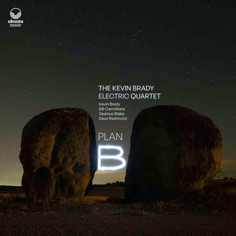 Kevin Brady Electric Quartet, The - Plan B (CD d'occasion)