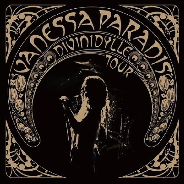 Vanessa Paradis - Divinidylle tour (LP) - Velvet Music