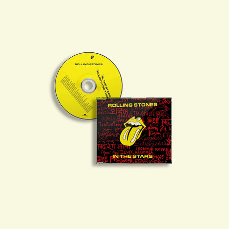 The Rolling Stones - In The Stars CD Single (CD) - Velvet Music