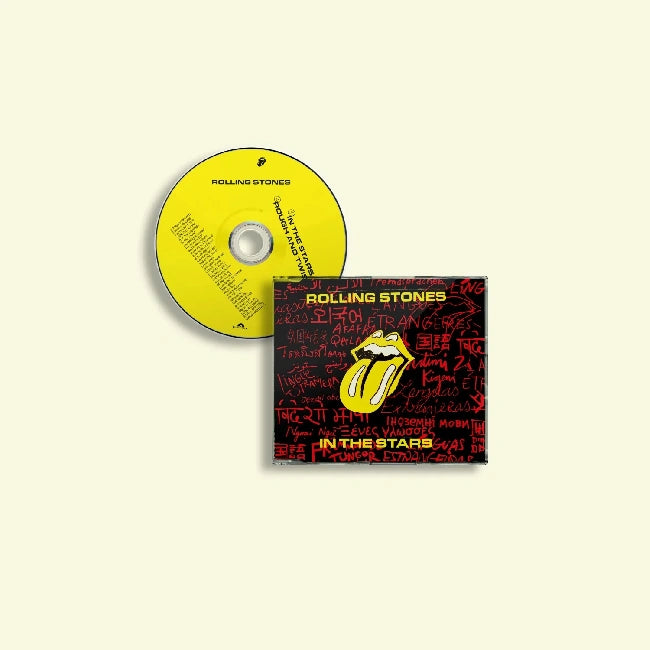 The Rolling Stones - In The Stars CD Single (CD) - Velvet Music