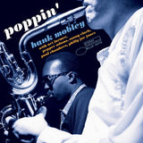 Hank Mobley - Poppin' (LP) - Velvet Music