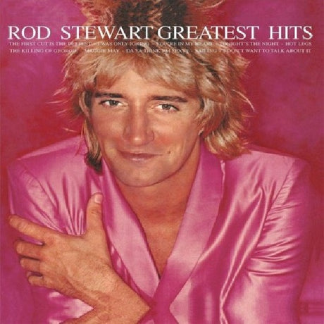 Rod Stewart - Greatest hits vol.1 (LP) - Velvet Music