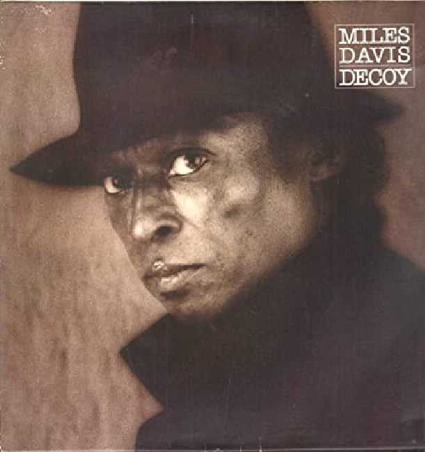 Miles Davis - Decoy (LP) - Velvet Music