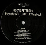 Oscar Peterson - Plays the cole porter songbook (LP) - Velvet Music