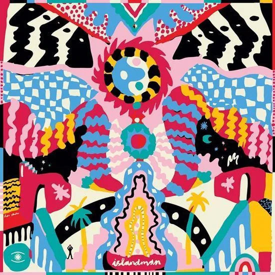 Islandman - Bahar (rsd 2025) (12-inch maxi-single) - Velvet Music