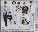 BTS (4) - For You (CD) - Velvet Music