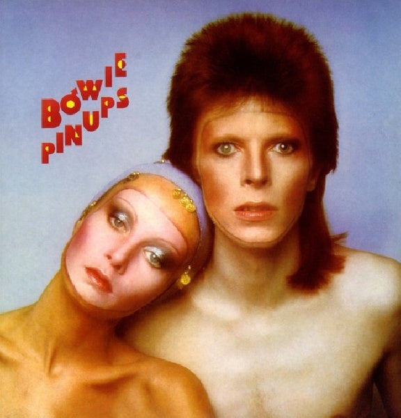 David Bowie - Pinups (LP) - Velvet Music