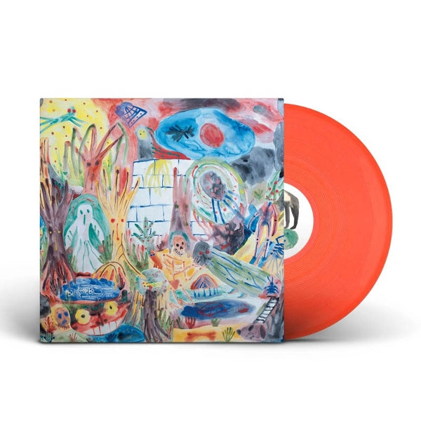 Notwist - News from planet zombie (neon orange) (LP) - Velvet Music