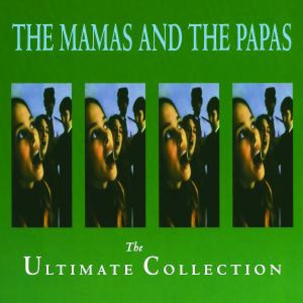 Mamas & The Papas - The ultimate collection (CD)