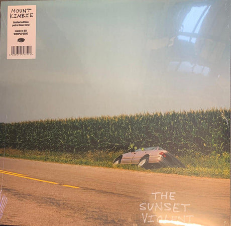 Mount Kimbie - The Sunset Violent (LP) - Velvet Music