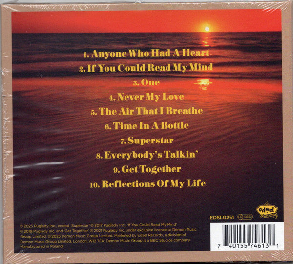 Belinda Carlisle - Once Upon A Time In California (CD) - Velvet Music