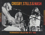 Crosby, Stills & Nash - The Broadcast Collection 1972-1989 (CD) - Velvet Music