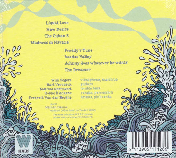 Compro Oro - Transatlantic (tweedehands CD) - Velvet Music