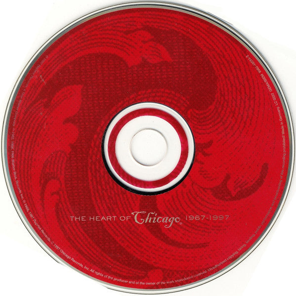 Chicago (2) - The Heart Of Chicago 1967-1997 (tweedehands CD) - Velvet Music