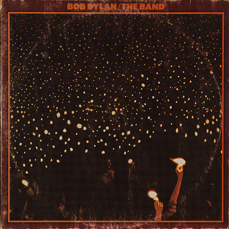 Bob Dylan / Band, The - Before The Flood (tweedehands LP) - Velvet Music