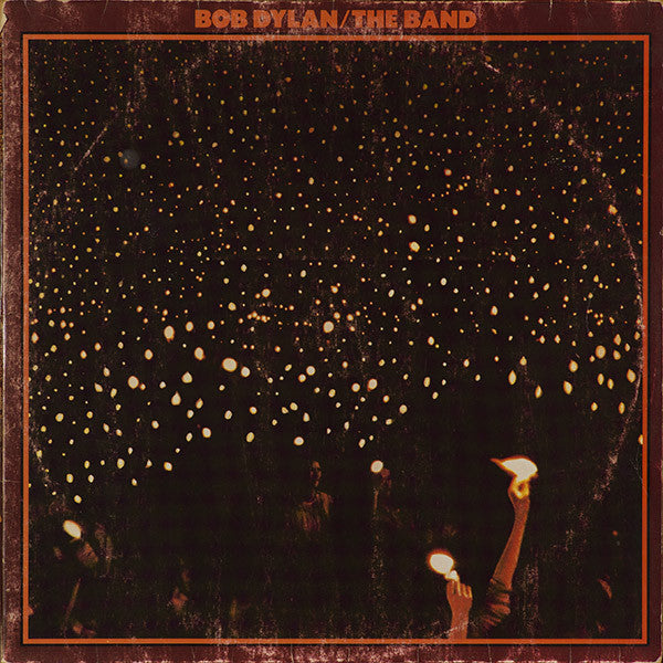 Bob Dylan / Band, The - Before The Flood (tweedehands LP) - Velvet Music